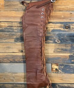 Saddle House Shotgun Chaps – Medium