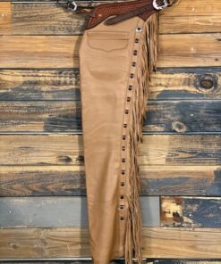 Saddle House Shotgun Chaps – Small