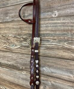 Slide Ear Show Headstall