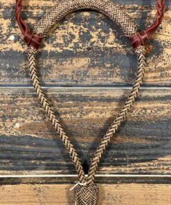 Nate Gifft 3/8″ Bosalita