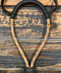 Lane Thiessen 3/8″ Bosalita