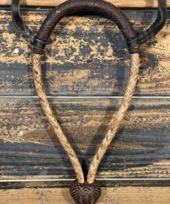 Lane Thiessen 3/8″ Bosalita