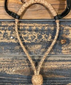 Larry Morgan 5/16″ Bosalita