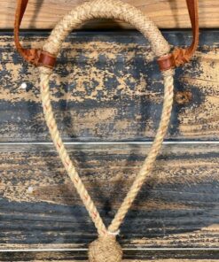 Matteo Abbruzzese 3/8″ Rope Bosalita