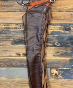 Saddle House Shotgun Chaps – Small