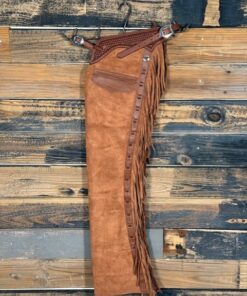 Saddle House Shotgun Chaps – Extra Small