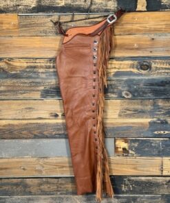 Saddle House Shotgun Chaps – Medium