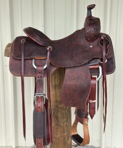 Saddle House Custom Ranch Cutter