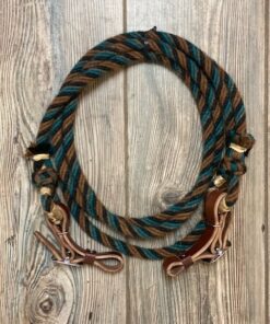 T3 Weavers 1/2″ Loop Rein