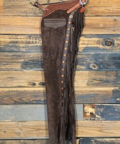 Saddle House Shotgun Chaps – Extra Small