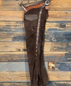 Saddle House Shotgun Chaps – Extra Small