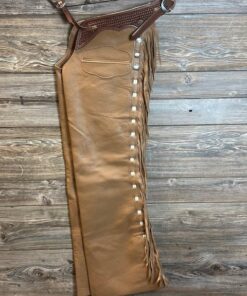 Saddle House Shotgun Chaps – Medium