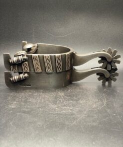 *Prairie Forge Spurs