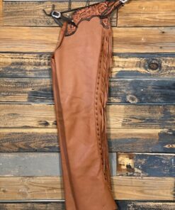 Saddle House Show Chaps – Small – Used