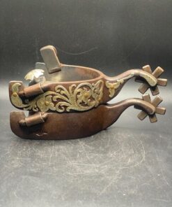 Cowboy Line Spurs – Used