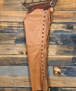Saddle House Shotgun Chaps – Small