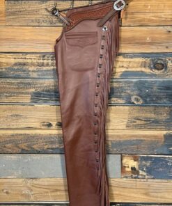 Saddle House Shotgun Chaps – Small