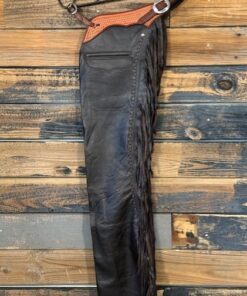 Saddle House Show Chaps – Small