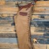 Saddle House Shotgun Chaps – Large