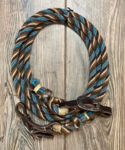 T3 Weavers 1/2″ Loop Rein