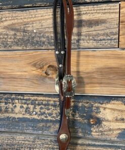 Split Ear Show Headstall