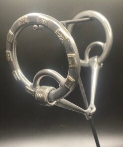 Josh Ownbey Locked Show Snaffle