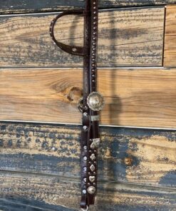 Slide Ear Show Headstall