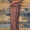 Saddle House Shotgun Chaps – Small
