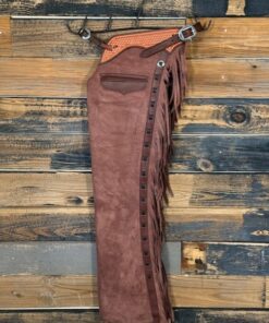 Saddle House Shotgun Chaps – Small