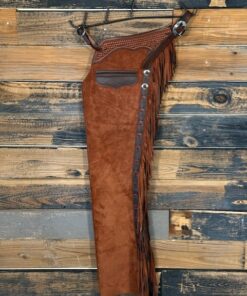 Saddle House Shotgun Chaps – Medium