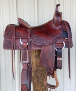 Saddle House “John Mitchell” Cutter