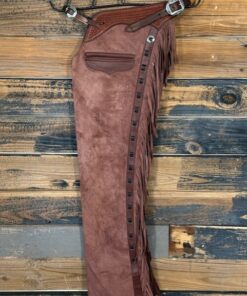 Saddle House Shotgun Chaps – Small