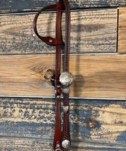 Slide Ear Show Headstall
