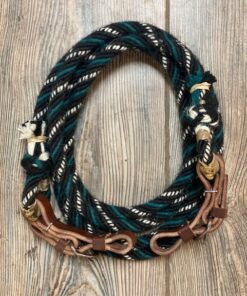 T3 Weavers 1/2″ Loop Rein