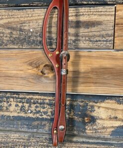 Jeremiah Watt Split Ear Headstall