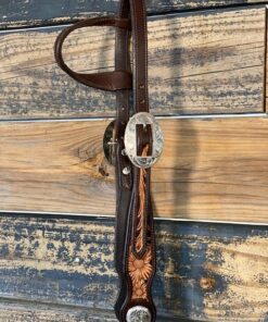 Dylan Randall Slide Ear Show Headstall