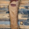 Saddle House Shotgun Chaps – Medium