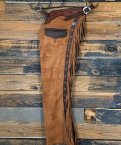 Saddle House Shotgun Chaps – Small
