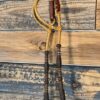 Rawhide Slide Ear Headstall