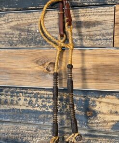 Rawhide Slide Ear Headstall