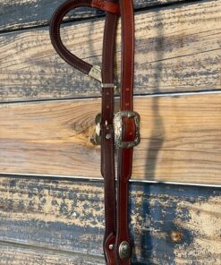 Jeremiah Watt Slide Ear Headstall