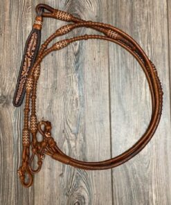 Romal Reins 30 Plait