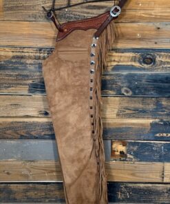 Saddle House Shotgun Chaps – Large