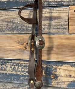 Slide Ear Show Headstall