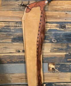 Saddle House Shotgun Chaps – Small