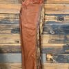 Saddle House Shotgun Chaps – Medium
