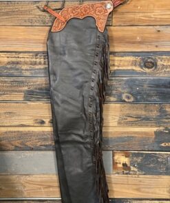 Saddle House Shotgun Chaps – Medium