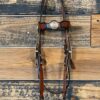 Mincer Show Browband Headstall