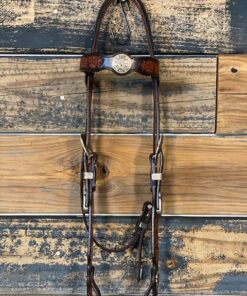 Mincer Show Browband Headstall