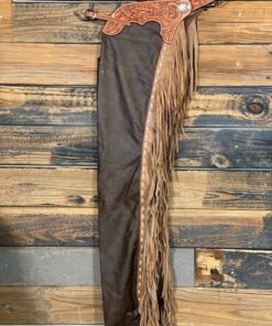 Saddle House Show Chaps – Small